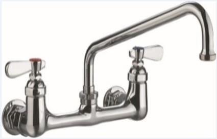 GATTO Wall Mount Mixer Tap